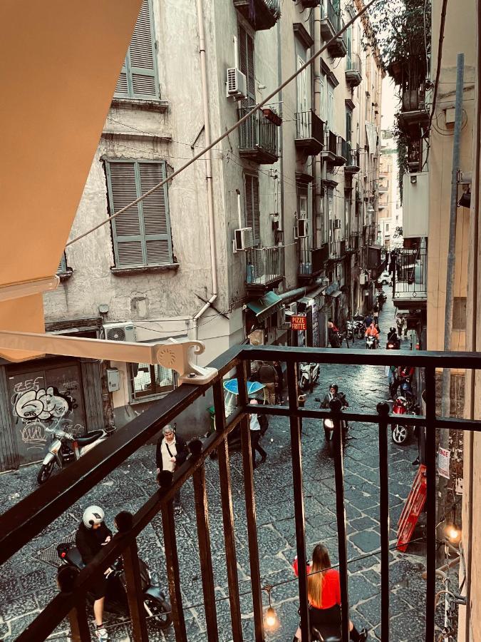 Core&Core Napoli Bagian luar foto