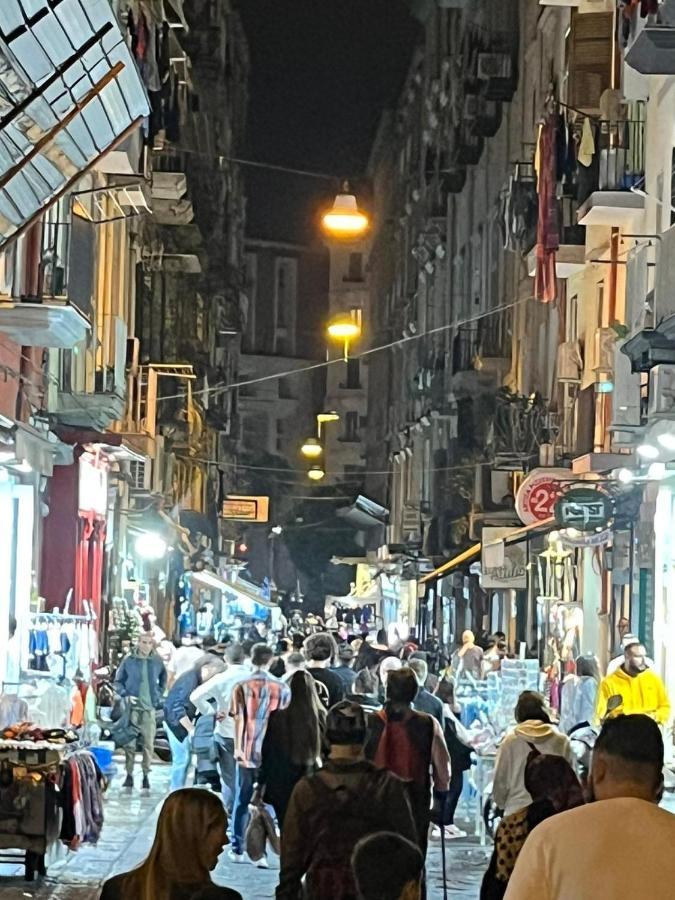 Core&Core Napoli Bagian luar foto