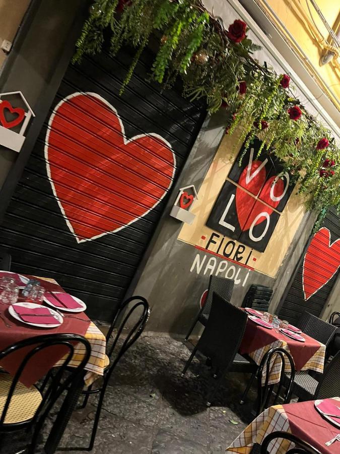 Core&Core Napoli Bagian luar foto