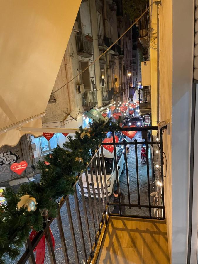 Core&Core Napoli Bagian luar foto
